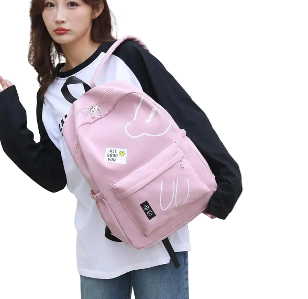 Casual School Backpack
