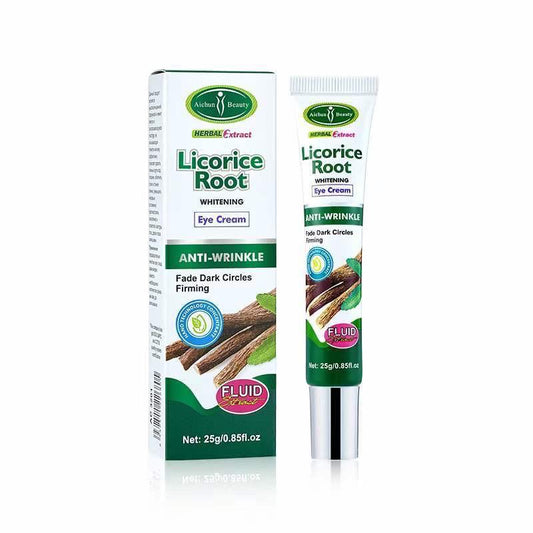 Licorice Root Whitening & Anti-Wrinkle Eye Cream