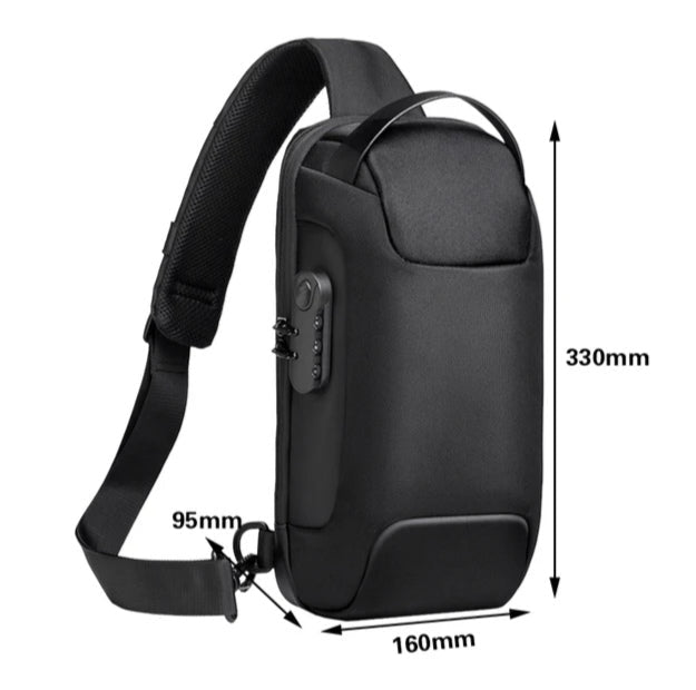 Weixier Sport Anti-Theft Backpack