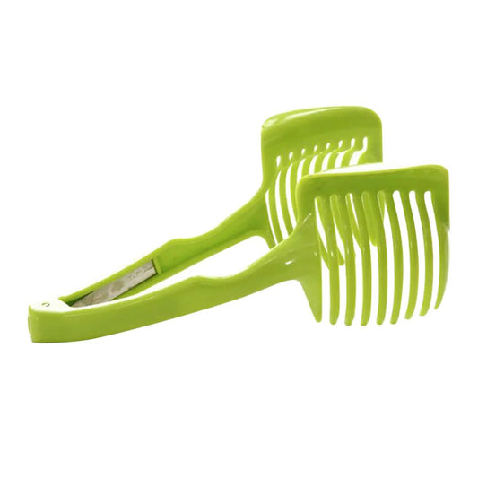 Multi-Purpose Food Slicer & Tong Guide