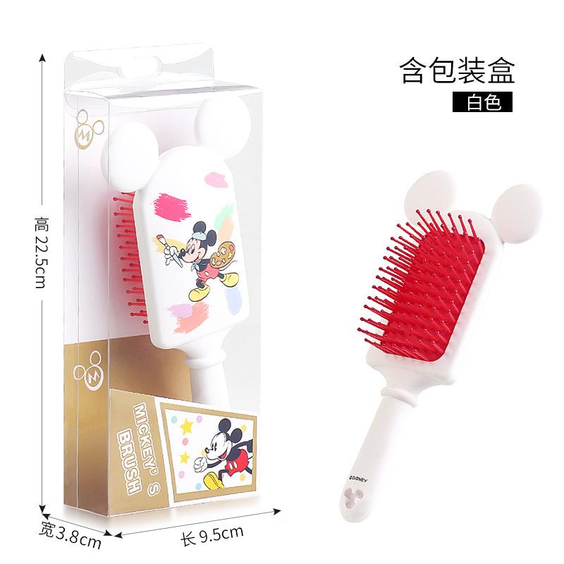 Disney Mickey Mouse Painter Series Hairbrush