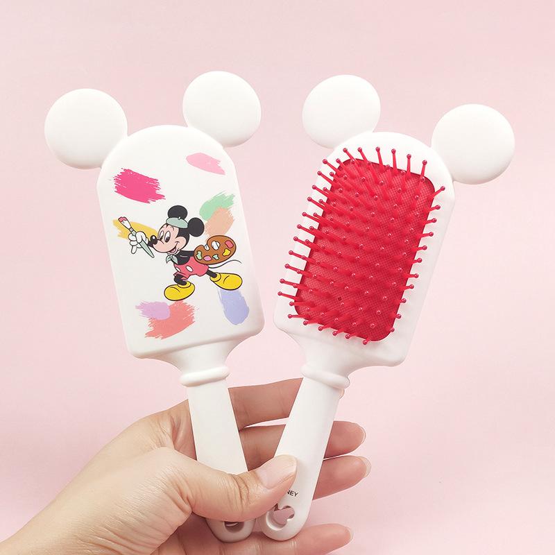 Disney Mickey Mouse Painter Series Hairbrush