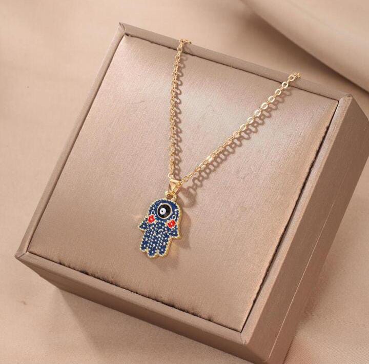 Lucky Charm Necklace