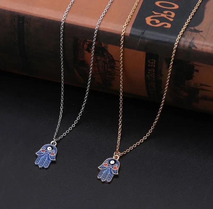 Lucky Charm Necklace