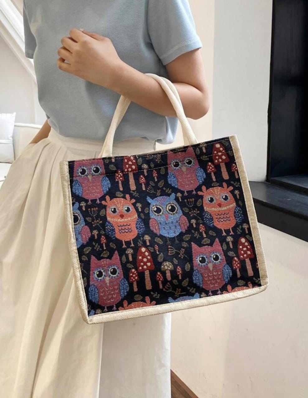 Beach Essentials Tote