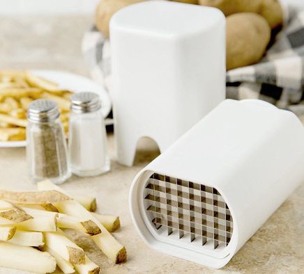 Heavy-Duty Manual Potato and Vegetable Slicer