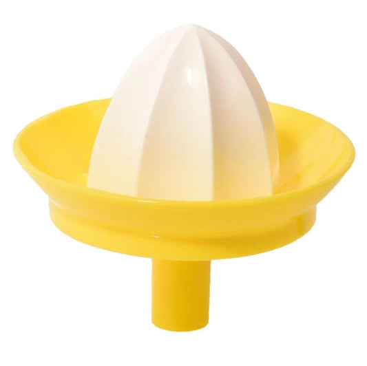 Convenient Funnel-Shape Citrus Juicer