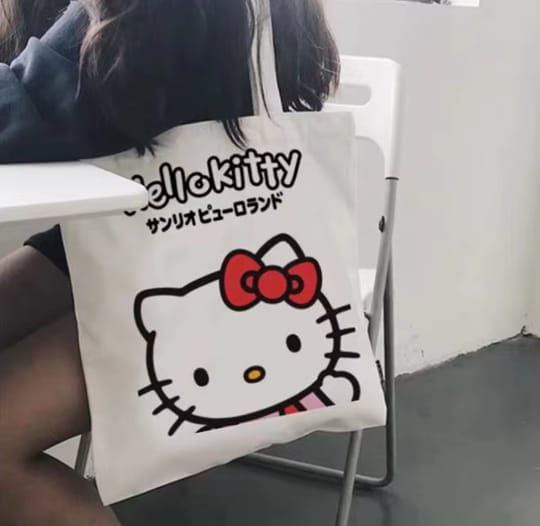 Hello Kitty Classic Shopping Bag