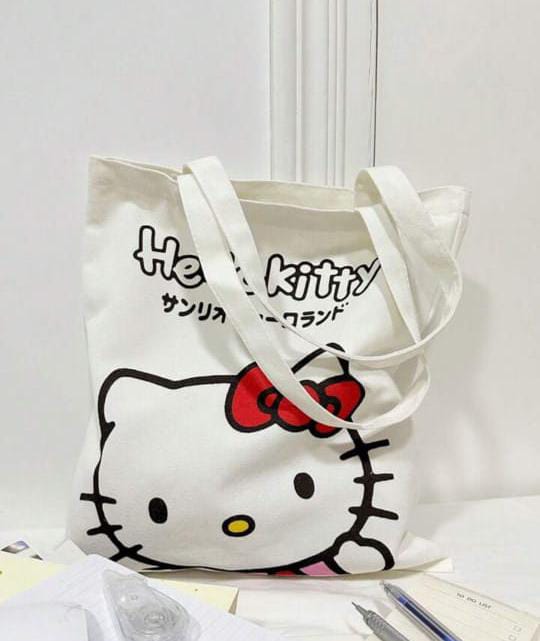 Hello Kitty Classic Shopping Bag