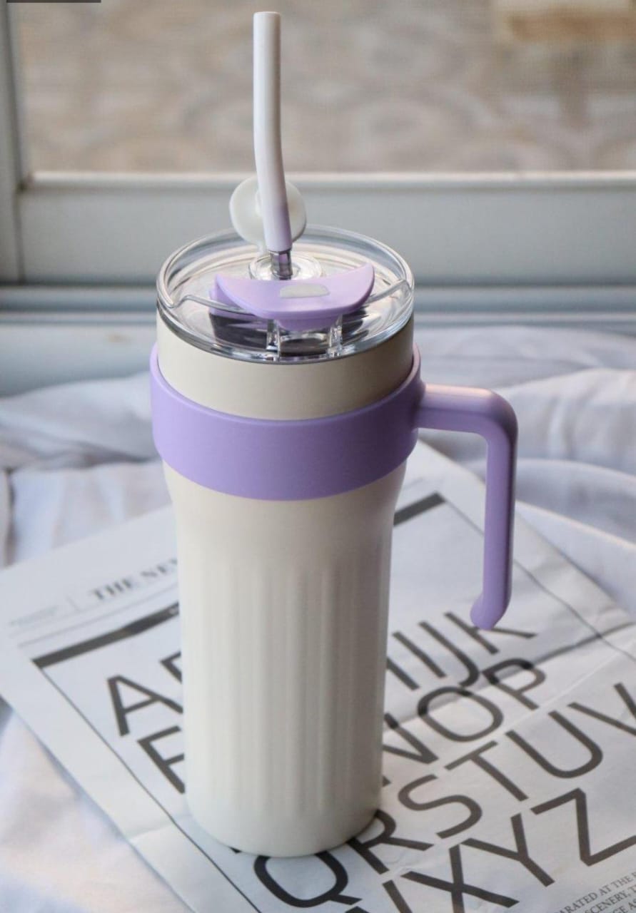 Modern Insulated Travel Tumbler