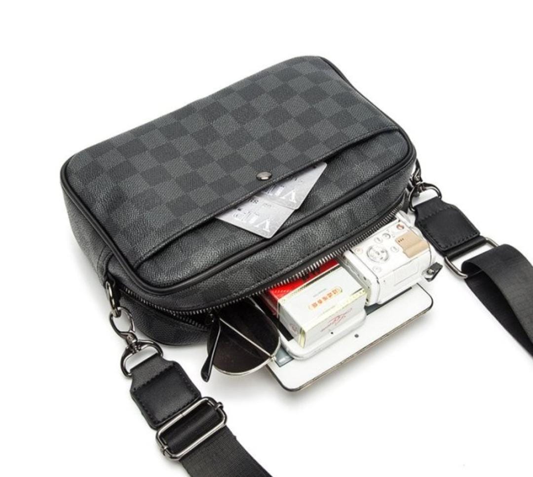 Premium Men's Crossbody Bag