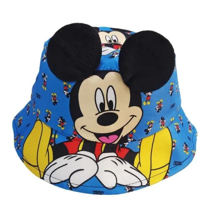 Reversible Double-Face Kids' Sun Hat