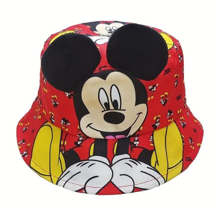 Reversible Double-Face Kids' Sun Hat