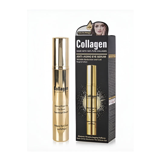 Anti-Aging Treatment Wokali Collagen Eye Serum 30ML