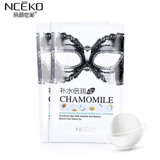 Nceko Chamomile Hydrating Eye Mask