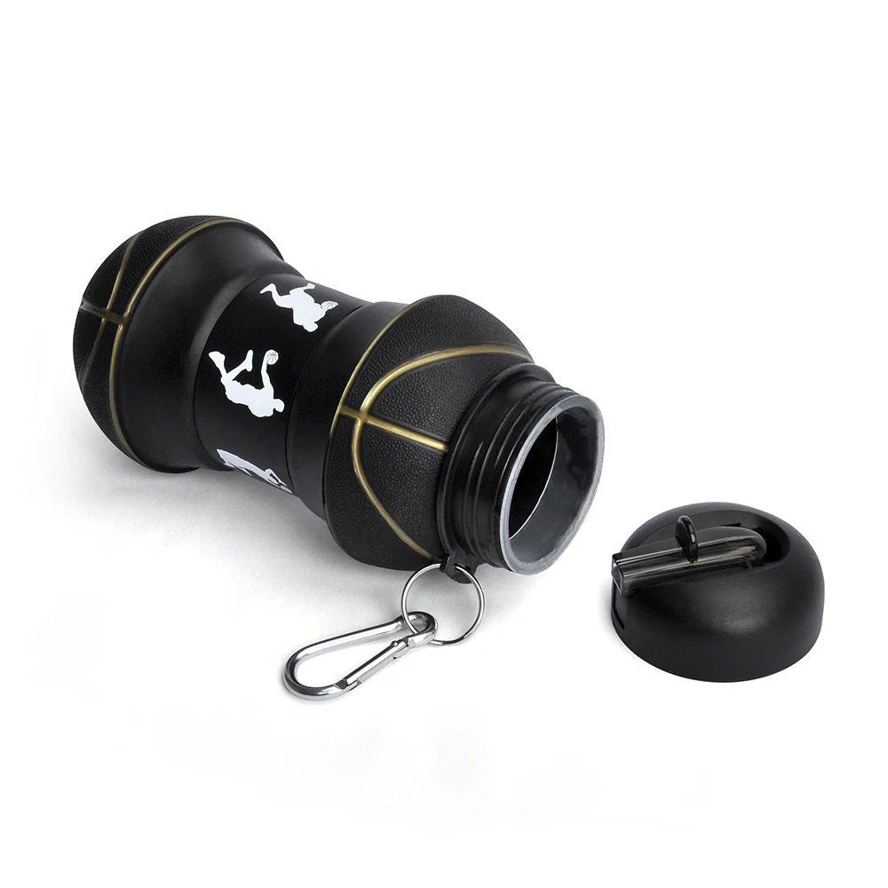 Basketball Water Bottle