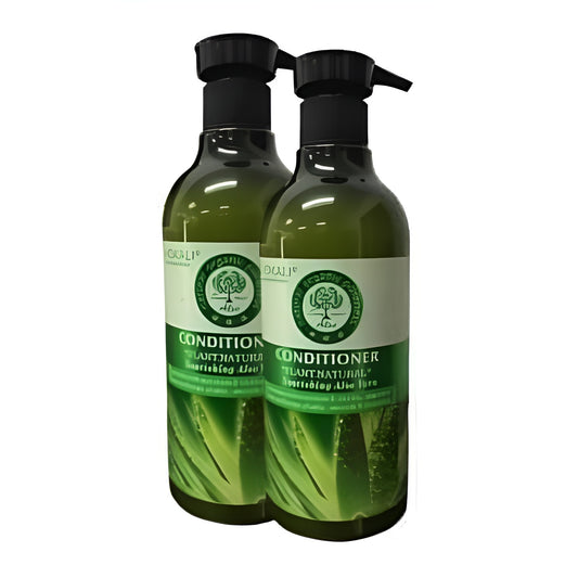 Wokali 100% Organic Aloe Vera Hair Conditioner 250ML