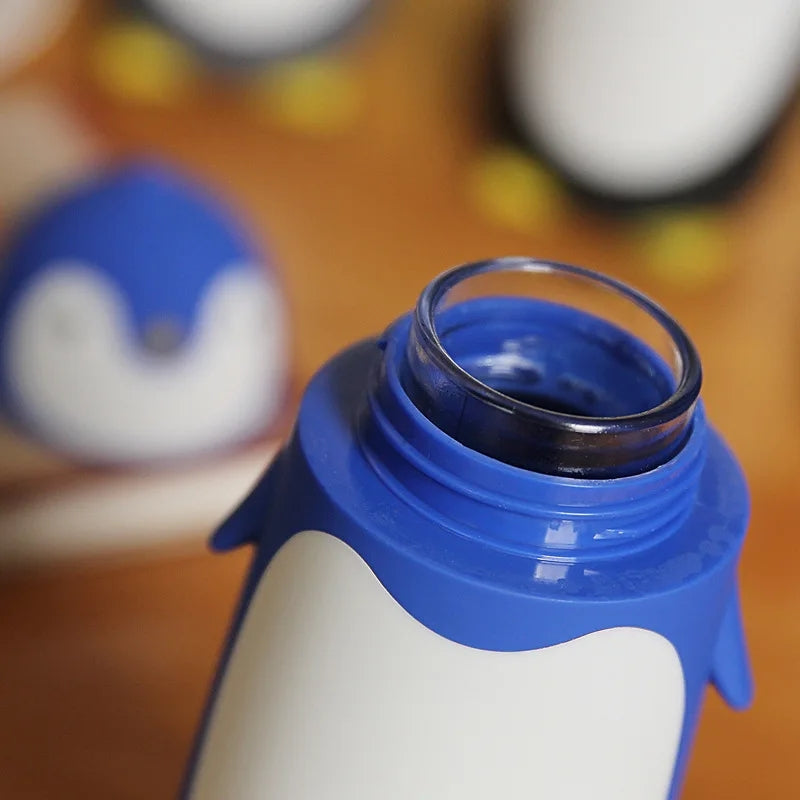 Penguin Mini Water Bottle