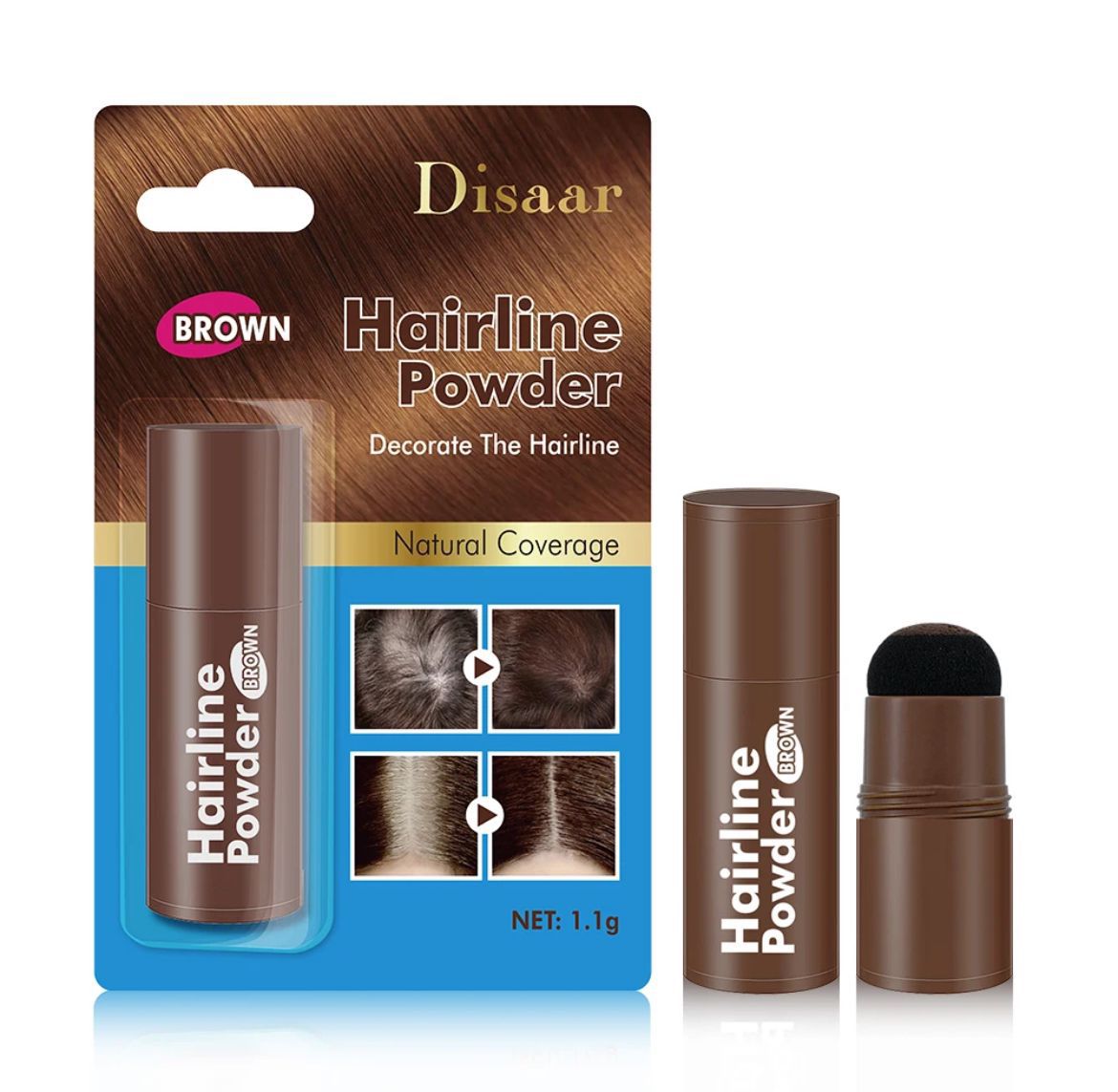 Disaar Hair Line Shadow Powder