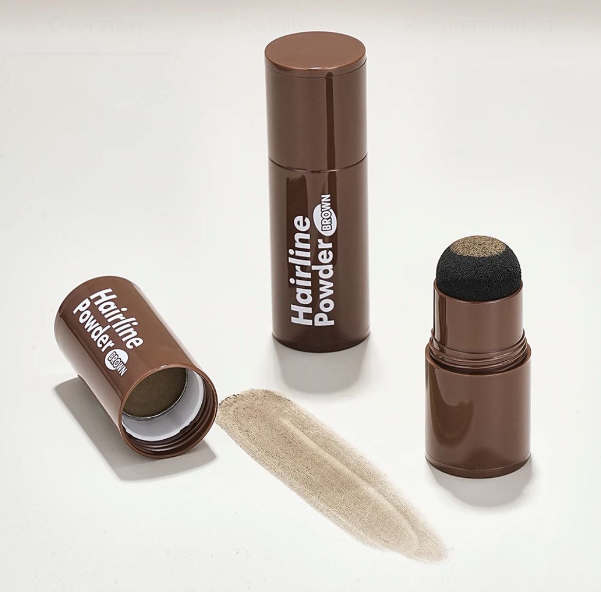 Disaar Hair Line Shadow Powder