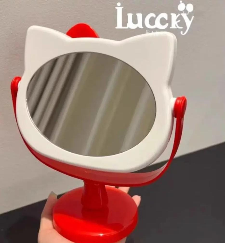 Hello Kitty Kid's Mirror