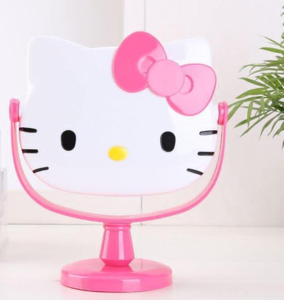 Hello Kitty Kid's Mirror