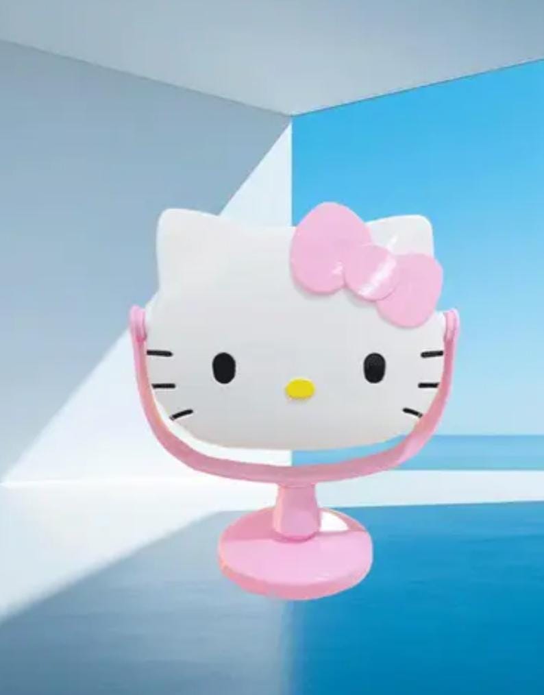 Hello Kitty Kid's Mirror