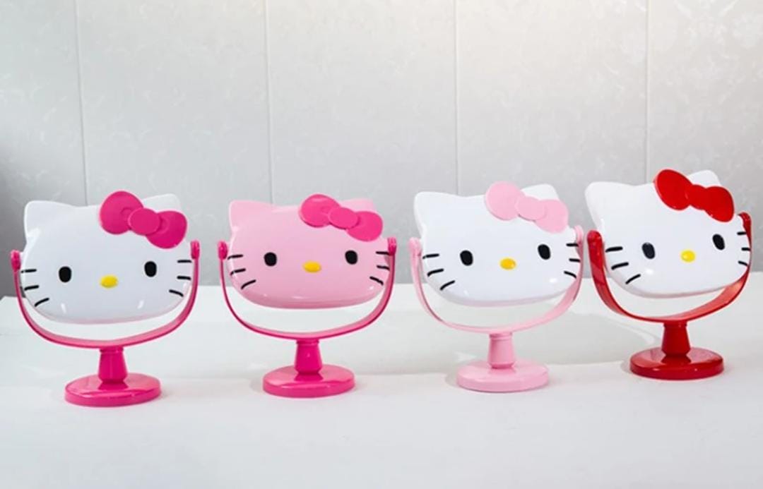 Hello Kitty Kid's Mirror