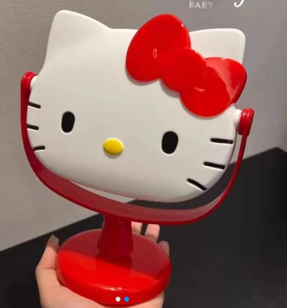 Hello Kitty Kid's Mirror