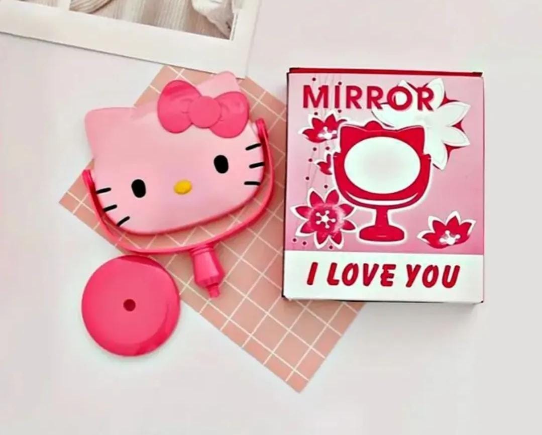 Hello Kitty Kid's Mirror