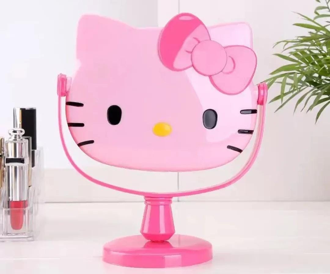 Hello Kitty Kid's Mirror