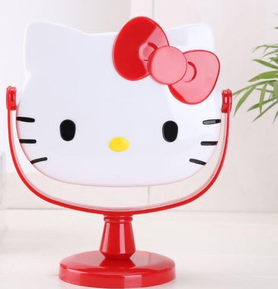 Hello Kitty Kid's Mirror