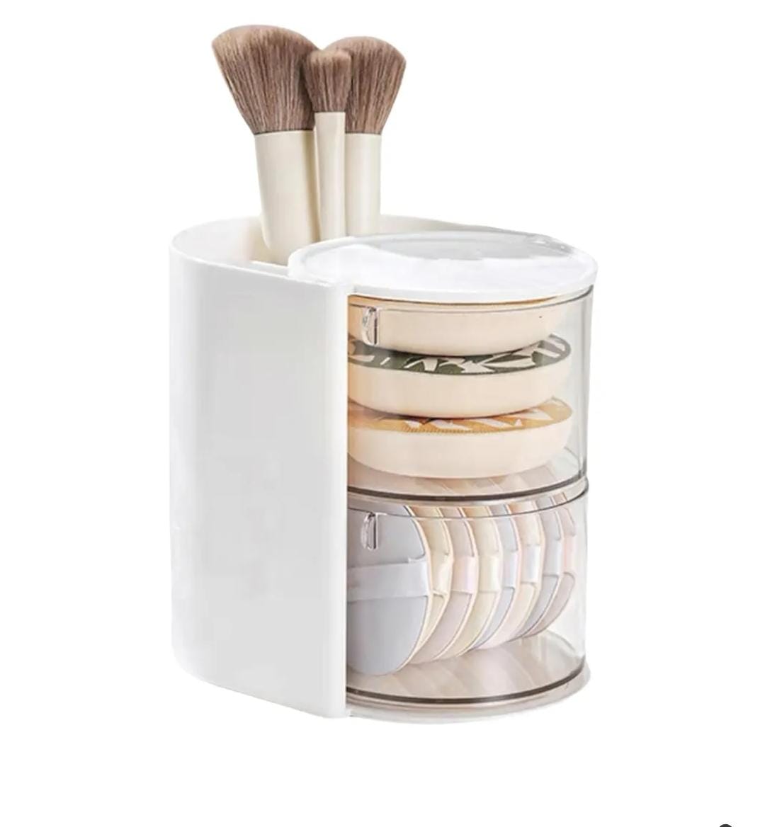 Desk Organizer with Storage Drawers