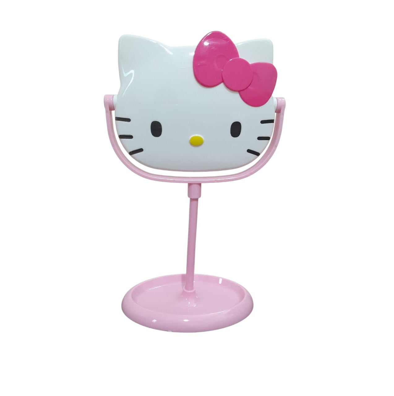 Hello Kitty 360° Rotating Tabletop Mirrors