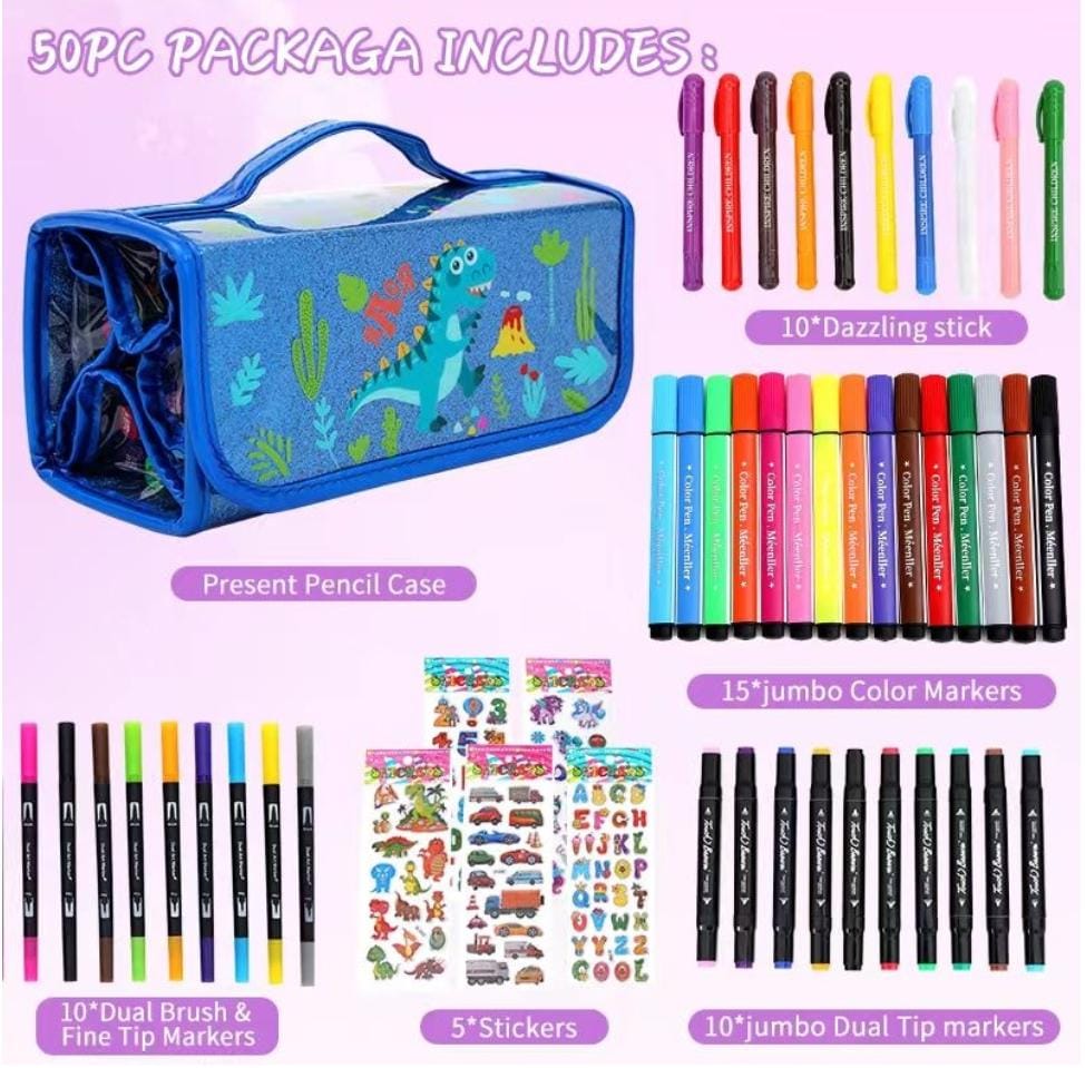 50-Colors Bag