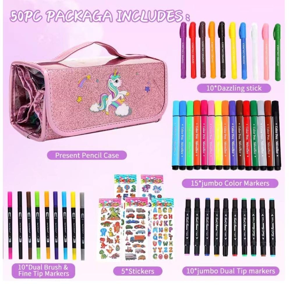 50-Colors Bag