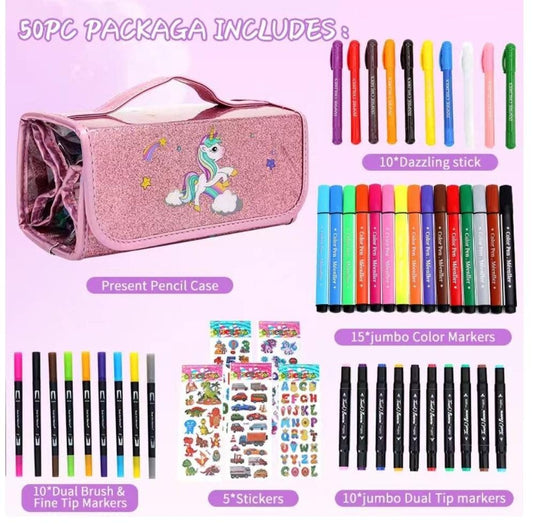 50-Colors Bag