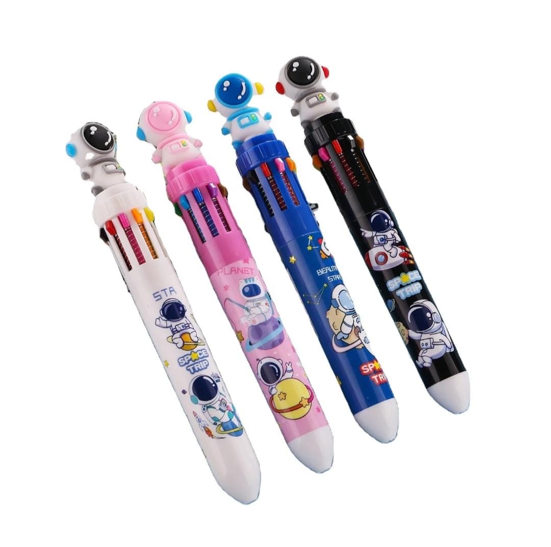 10-Multicolor Cute Pen