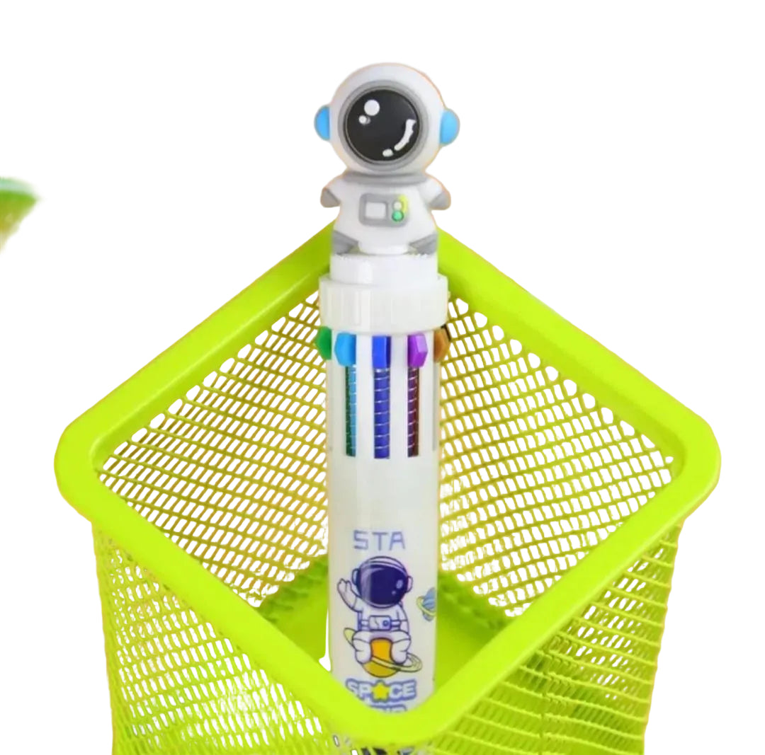 10-Multicolor Cute Pen