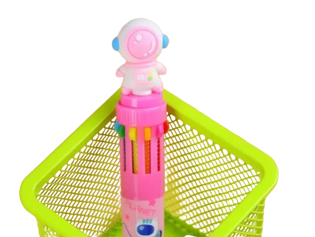 10-Multicolor Cute Pen