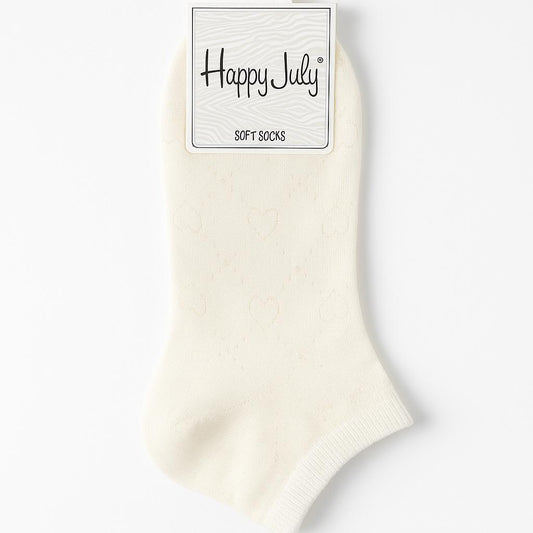 Happy July Ankle Socks