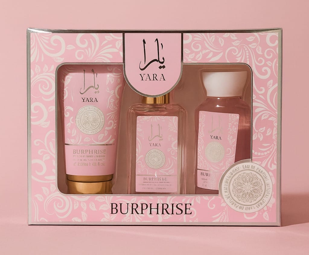 Burphrise Fragrance Sets