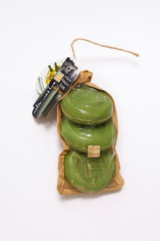 Authentic Premium Aleppo Laurel Soap