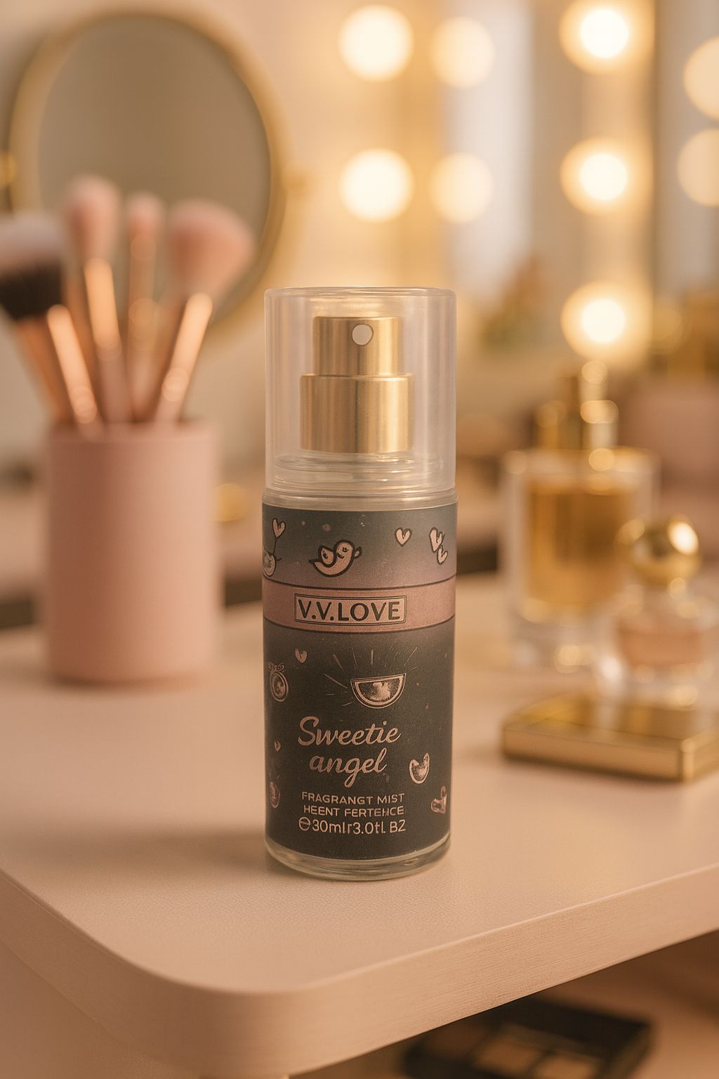 V.V. Love Body Splash - 90ml