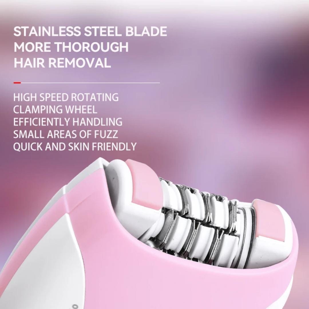 Kemei KM-188 Cordless Epilator