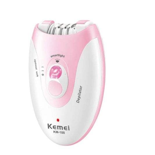 Kemei KM-188 Cordless Epilator