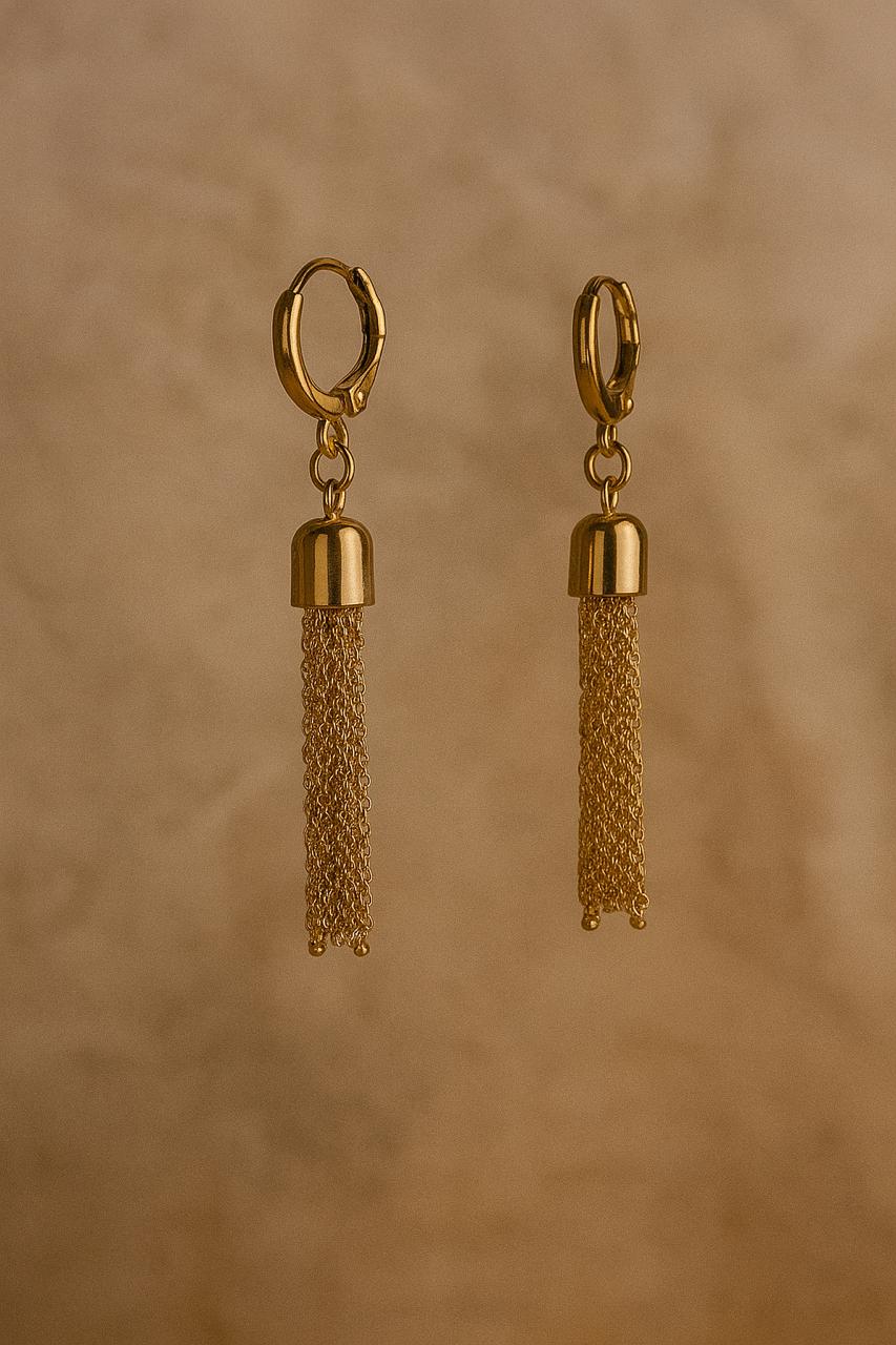 Golden Earrings