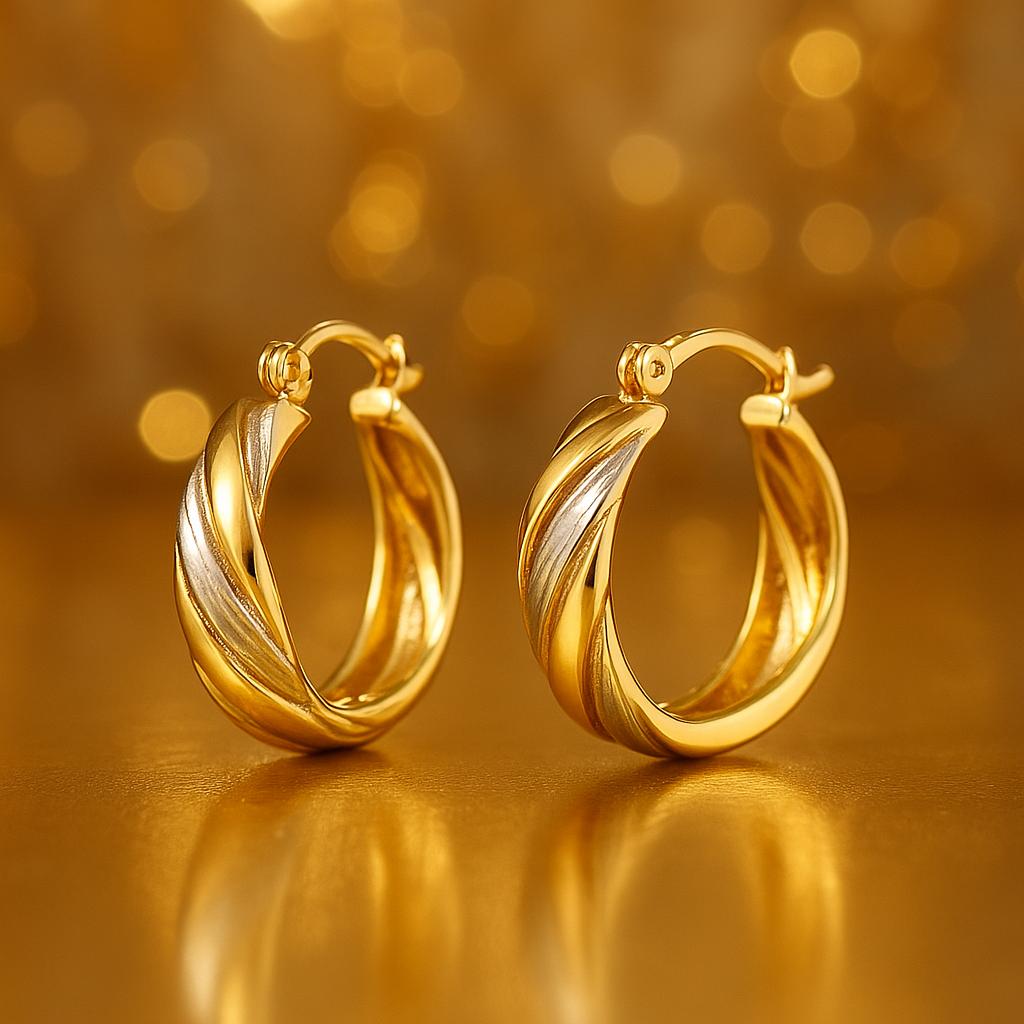 Golden Earrings