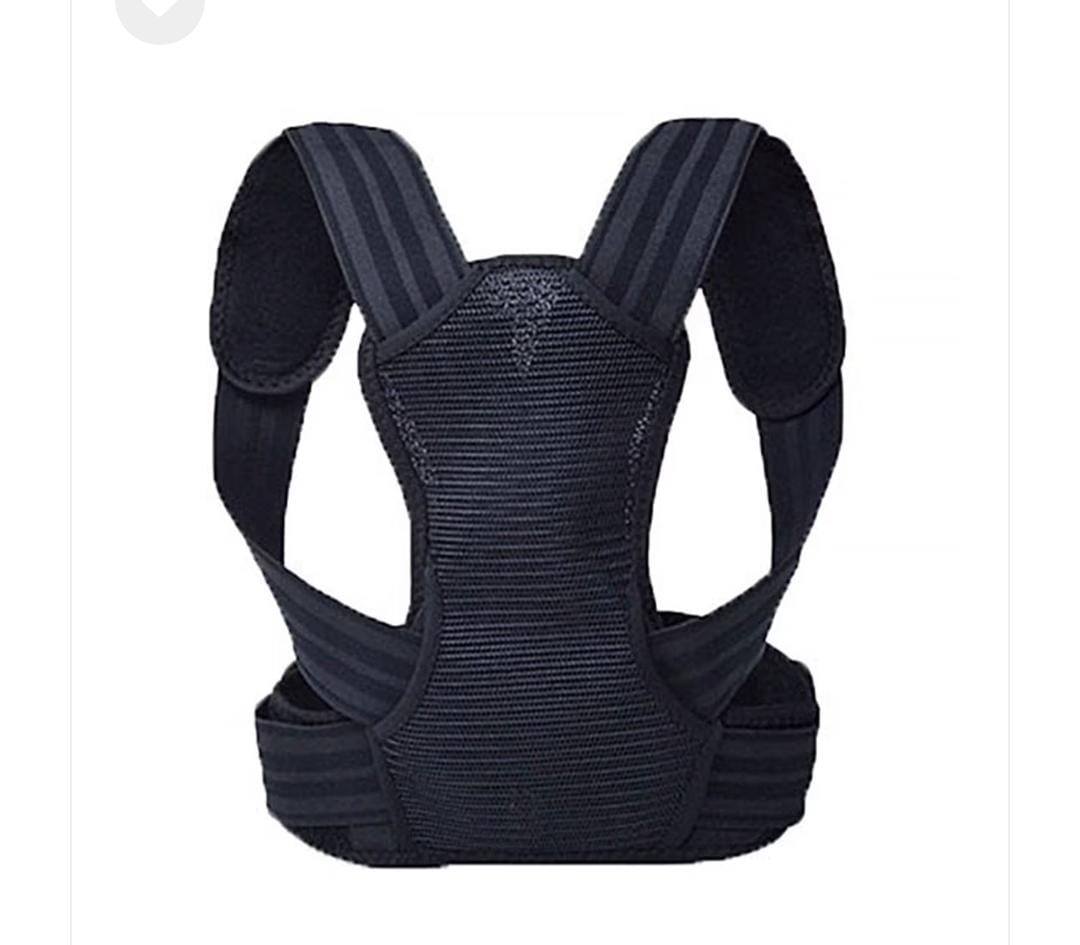 Adjustable Posture Corrector for Men & Women