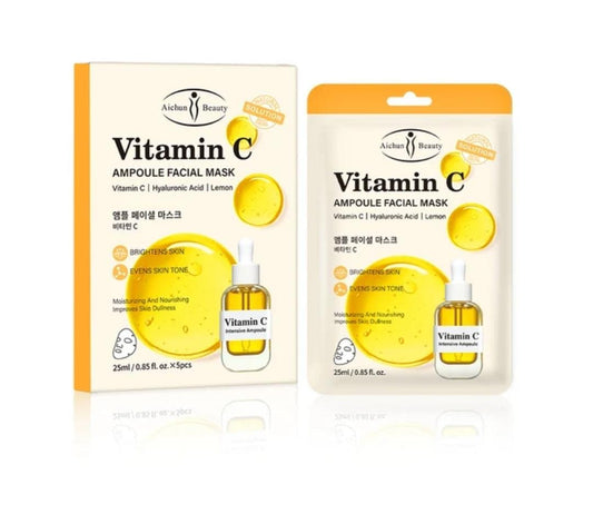 Aichun Beauty Intensive Ampoule Facial Mask